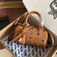 MCM Top Handle Bags